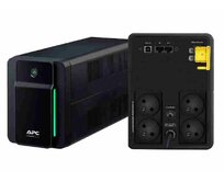 APC Back-UPS BXM 1200VA (650W), AVR, USB, české zásuvky