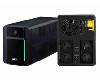 APC Back-UPS BXM 2200VA (1200W), AVR, USB, české zásuvky