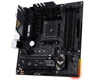 ASUS TUF GAMING B550M-PLUS, AM4, AMD B550, 4xDDR4, mATX