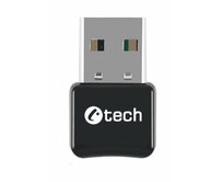 C-TECH Bluetooth adaptér , BTD-01, v 5.0, USB mini dongle