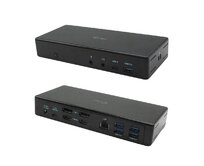 i-tec USB-C Quattro Display Docking Station with Power Delivery 85 W