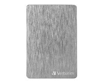 VERBATIM Store´n´ Go ALU Slim 2,5" 1TB USB 3.2 vesmírně šedý