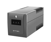 ARMAC UPS Home 1500E, 4x FR 230V, 2x RJ-45, 1x USB-B 2.0