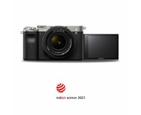 SONY ILCE7CB.CEC Kompaktní fotoaparát A7C typu Full-Frame