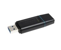 KINGSTON 64GB USB3.2 Gen 1 DataTraveler Exodia (Black + Teal)