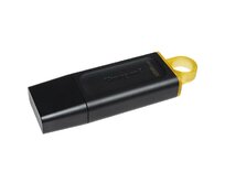 KINGSTON 128GB USB3.2 Gen1 DataTraveler Exodia (Black + Yellow)