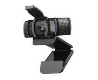 Logitech webkamera Full HD Pro Webcam C920s, černá, kompatibilita s XBox One