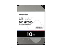 Western Digital Ultrastar® HDD 10TB (WUS721010ALE6L4) DC HC330 3.5in 26.1MM 256MB 7200RPM SATA 512E SE (GOLD WD101KRYZ) 