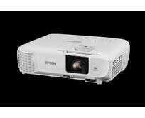 EPSON 3LCD projektor EB-FH06 1920x1080 FHD/3500 ANSI/16000:1/2xHDMI/USB/VGA//2W Repro