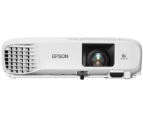 EPSON 3LCD projektor EB-W49 3800 ANSI/16000:1/WXGA 1280x800/2xUSB/LAN/2xVGA/VGA výstup/2xHDMI/5W Repro
