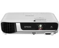 EPSON 3LCD projektor EB-W51 4000 ANSI/16000:1/WXGA 1280x800/2xUSB/VGA/HDMII/2W Repro