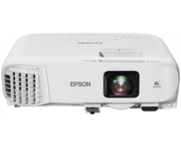 EPSON 3LCD projektor EB-992F 4000 ANSI/16000:1/FHD 1920x1080/2xUSB/LAN/2xVGA/VGA výstup/2xHDMI/Wi-Fi/16W Repro