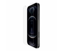 Belkin SCREENFORCE™ Tempered Glass Anti-Microbial ochranné sklo pro iPhone 12 / iPhone 12 Pro