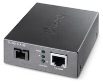 TP-Link TL-FC111A-20 - 10/100 Mbps WDM Media Converter