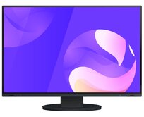 EIZO 24" EV2495-BK, 1920 × 1200, IPS,16:10, 5ms, 350 cd/m2, 1000:1, DP/HDMI/USB-C, ultraslim rám., černý