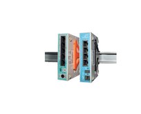 MikroTik Držák na DIN lištu pro RB série hEX a hAP