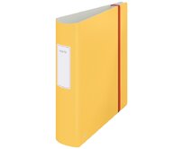 LEITZ Pákový pořadač Active Cosy A4 82 mm teplá žlutá