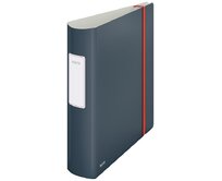 LEITZ Pákový pořadač Active Cosy A4 82 mm sametová šedá