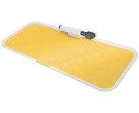 LEITZ Tabulka na psaní Cosy, teplá žlutá