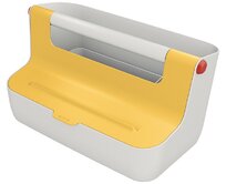 LEITZ Přenosný box Cosy MyBox, teplá žlutá