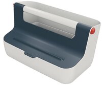 LEITZ Přenosný box Cosy MyBox, sametová šedá