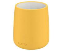 LEITZ Kelímek na tužky Cosy, teplá žlutá