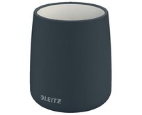 LEITZ Kelímek na tužky Cosy, sametově šedá