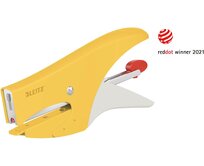 LEITZ Sešívací kleště  Cosy na drátky No10, teplá žlutá