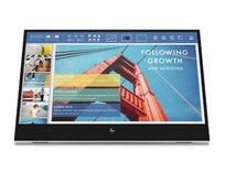 HP E14 G4 Portable Monitor / 14" / 1920x1080 / 400 cd / 5 ms / 2xUSB-C