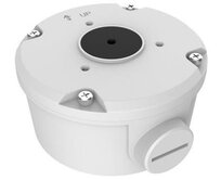 UNV kovový montážní box - TR-JB05-B-IN pro kamery bullet s kruhovou podstavou IPC21xx