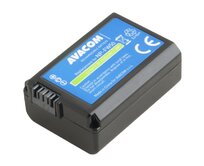 AVACOM Náhradní baterie Sony NP-FW50 Li-Ion 7.2V 1030mAh 7.6Wh