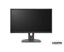 Zowie by BenQ LCD XL2540K 24,5" 1920x1080/240Hz/1ms/DP/3xHDMI/Výškově nastavitelný,Pivot/VESA/FlickerFree/LowBlueLight