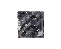 ASUS B450M-K II Socket AM4, B450, 2xDDR4, 1x PCIe 3.0 x16 (x16 mode), 1x PCIe 3.0 x16 (x8 mode), M.2 Socket 3, mATX