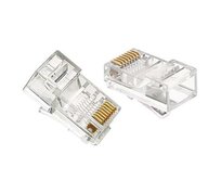 PremiumCord Konektor RJ45 8pinů, Cat6