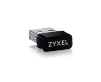 Zyxel NWD6602,EU,Dual-Band Wireless AC1200 Nano USB Adapterps/2.4GHz+433Mbps/5GHz), back compatibility wi