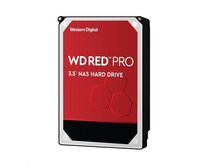 WD RED Pro NAS WD161KFGX 16TB SATAIII/600 512MB cache, 255 MB/s