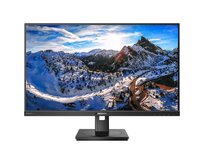 Philips LCD 279P1 27" IPS 4K/3840x2160@60Hz/50M:1/4ms/350cd/2xHDMI/DP/4xUSB/USB-C dock/RJ45/Repro/Pivot/VESA