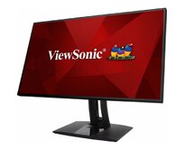 Viewsonic VP2768A 27" IPS WQHD 2560x1440/350nits/1000:1/5ms/2xHDMI/DP/USB-C/3xUSB/LAN/VESA/Pivot/Nastavitelný/100%sRGB 