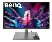 BenQ LCD PD2725U 27" IPS 4K/3840x2160/10bit/5ms/Thunderbolt 3/400nits/DP/HDMIx2/USB-C/100%sRGB/95% P3/Jack/VESA/repro/