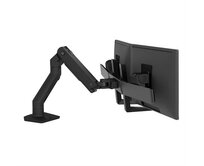 ERGOTRON HX Desk Dual Monitor Arm, stolní rameno pro 2 monitry až 32", černé