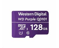 WD MicroSDXC karta 128GB WDD128G1P0C Class 10 (R:100/W:60 MB/s)