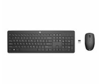 HP 235 WL Mouse and KB Combo #BCM - Bezdrátová klávesnice a myš 