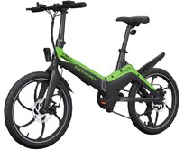 Vivax MS Energy E-bike i10 black, green