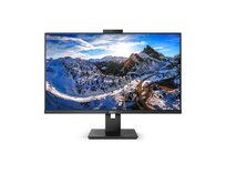 Philips LCD 326P1H 31,5" IPS/2560x1440@75Hz/4ms/350cd/2xHDMI/DP/4xUSB/USB-C dock/RJ45/Webcam/Repro/Pivot/HAS/VESA
