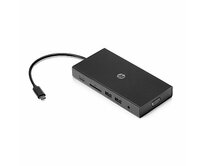 HP Travel USB-C dokovací stanice 90W