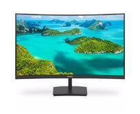 Philips LCD 241E1SC 23,6" zakřivený VA/1920x1080@75Hz/4ms/250cd/VGA/HDMI/VESA