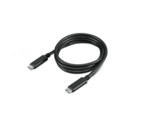Lenovo kabel USB-C / USB-C 1m, podpora napájeni až 100W @20V/5A