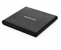 VERBATIM Externí CD/DVD Slimline vypalovačka USB 2.0