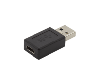 i-tec USB-A (m) to USB-C (f) Adapter, 10 Gbps