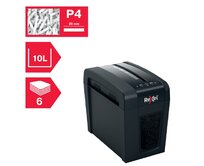 REXEL Skartovač  Secure X6-SL